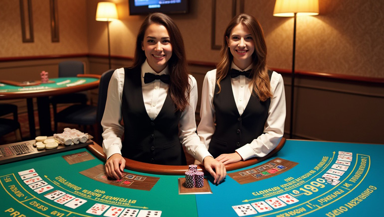 O KKCCCC Live Casino lança promoções regularmente